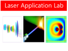 Laser Application Laboratory's Image